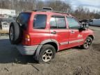 2004 Chevrolet Tracker ZR2