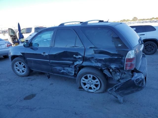 2005 Acura MDX Touring