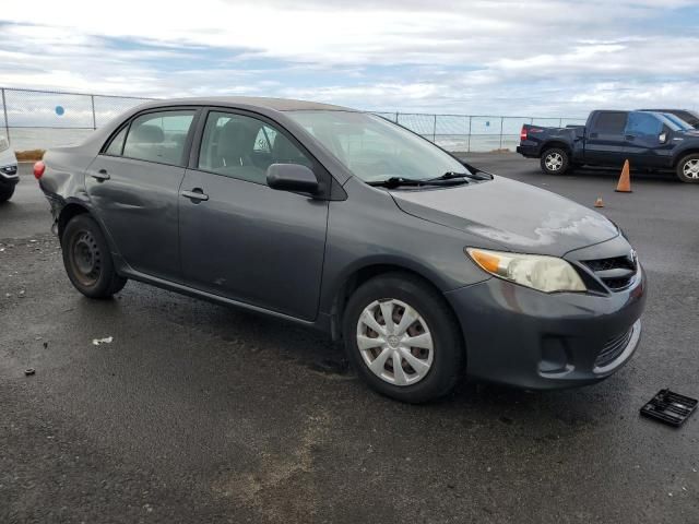 2011 Toyota Corolla Base