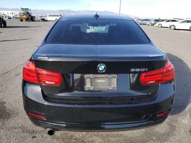 2018 BMW 320 I