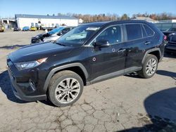 Toyota salvage cars for sale: 2020 Toyota Rav4 Limited