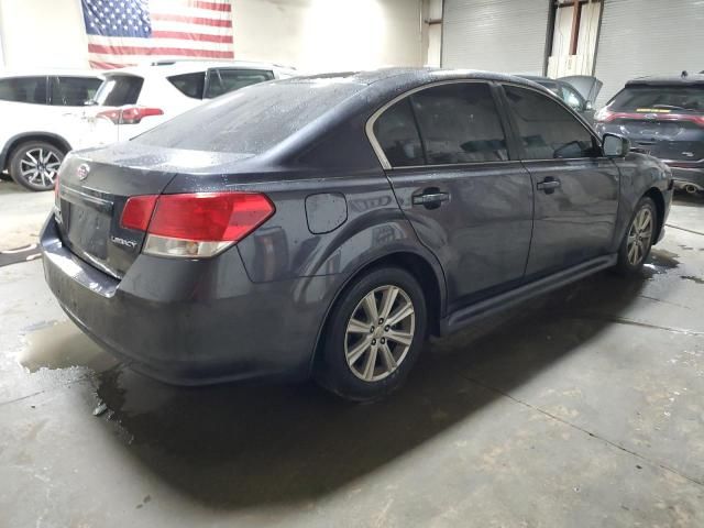 2011 Subaru Legacy 2.5I Premium