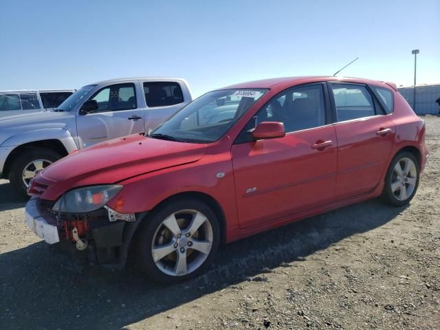 2006 Mazda 3 Hatchback