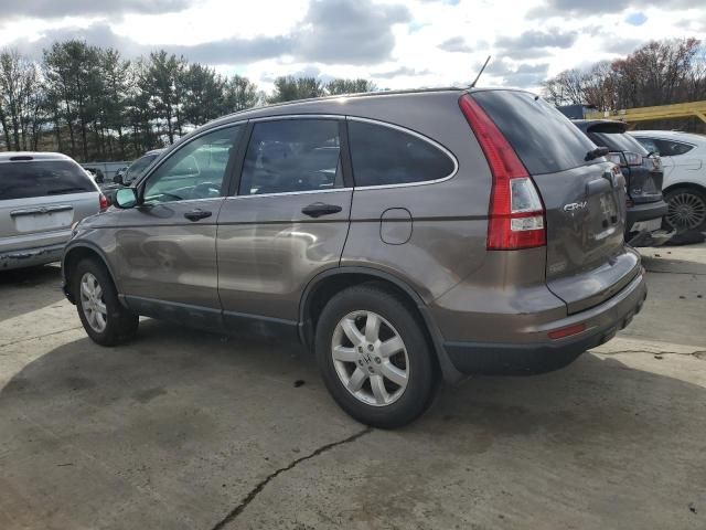 2011 Honda CR-V SE