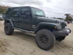 2011 Jeep Wrangler Unlimited Sahara