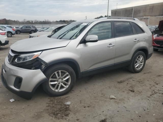 2014 KIA Sorento LX