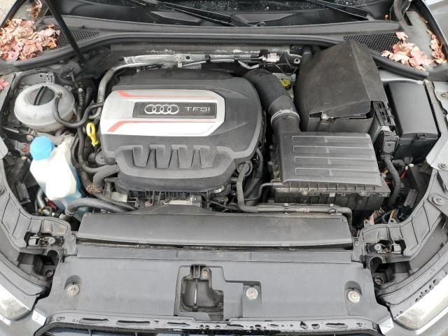 2016 Audi S3 Premium Plus