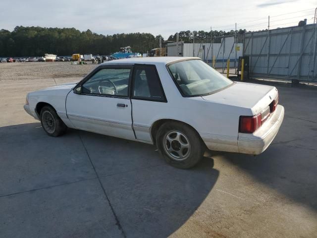 1993 Ford Mustang LX