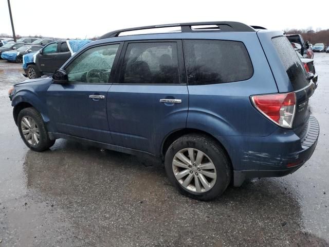 2013 Subaru Forester 2.5X Premium