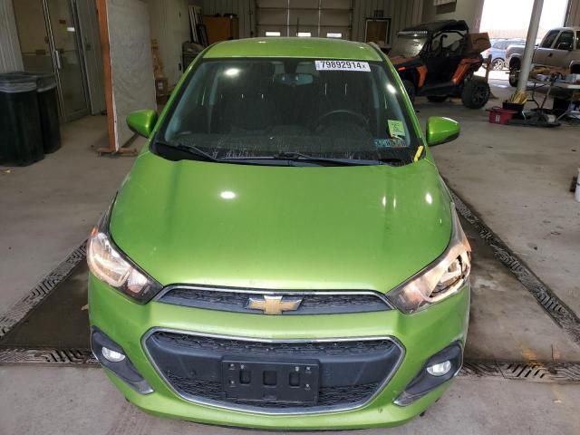 2016 Chevrolet Spark 1LT