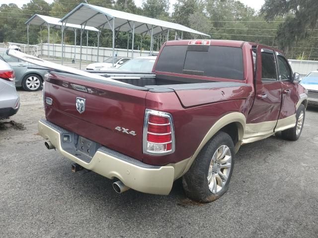 2017 Dodge RAM 1500 Longhorn