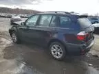 2009 BMW X3 XDRIVE30I