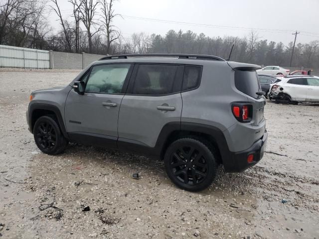 2022 Jeep Renegade Altitude