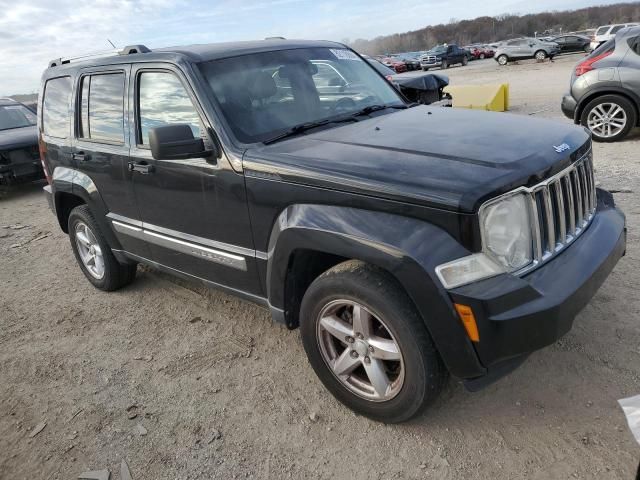 2012 Jeep Liberty Limited