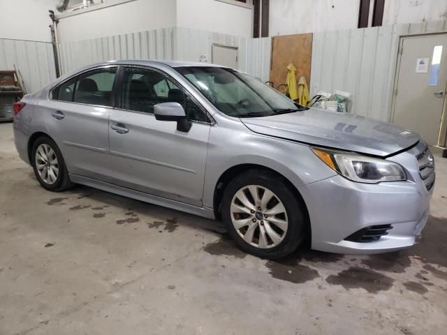 2015 Subaru Legacy 2.5I Premium