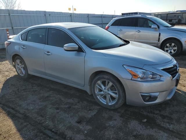 2015 Nissan Altima 2.5