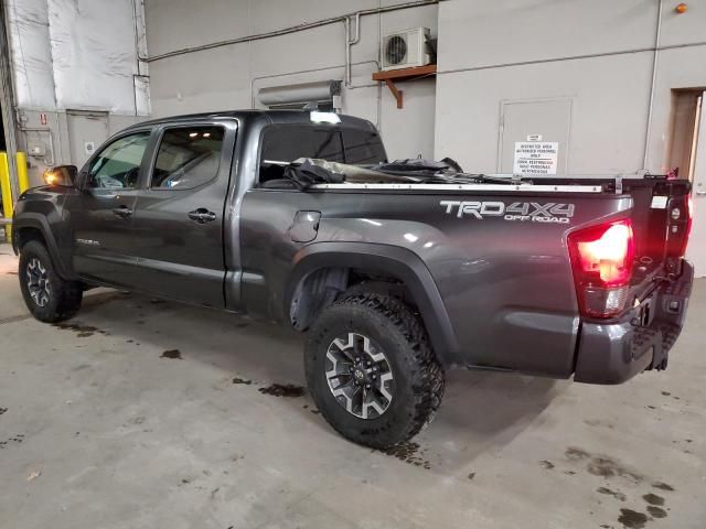 2019 Toyota Tacoma Double Cab