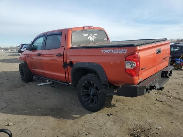 2016 Toyota Tundra Crewmax SR5