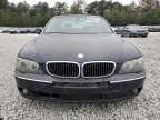 2008 BMW 750 LI