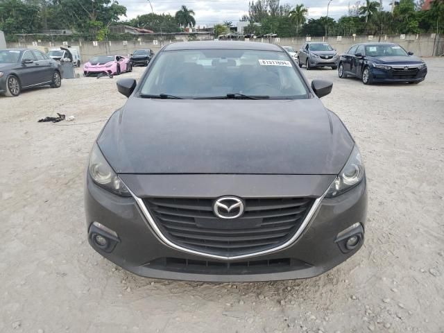 2015 Mazda 3 Touring