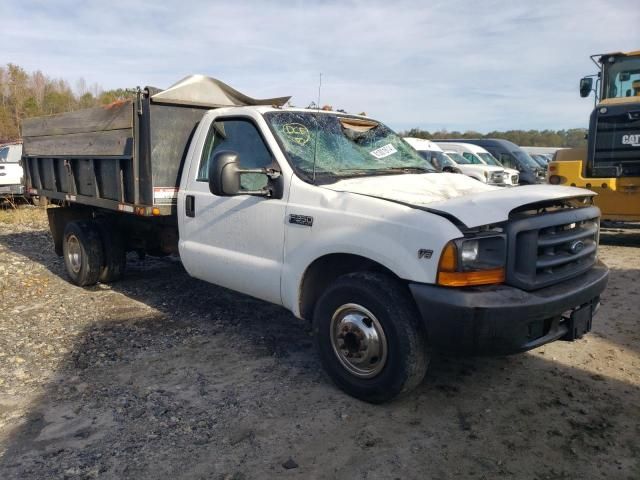 1999 Ford F350 Super Duty