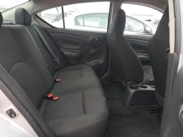 2016 Nissan Versa S