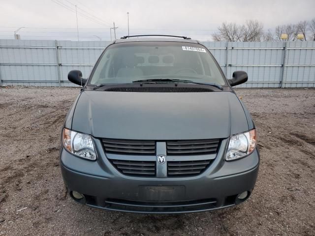 2007 Dodge Grand Caravan SXT