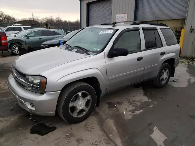 2007 Chevrolet Trailblazer LS