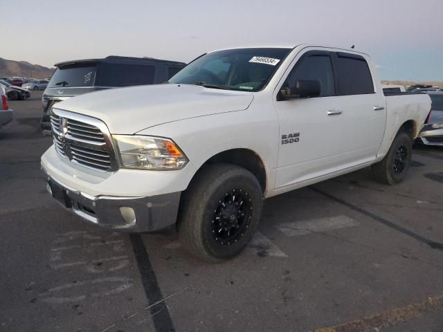 2016 Dodge RAM 1500 SLT