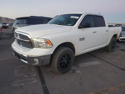 Dodge salvage cars for sale: 2016 Dodge RAM 1500 SLT