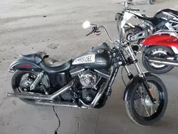 Salvage motorcycles for sale at Phoenix, AZ auction: 2013 Harley-Davidson Fxdb Dyna Street BOB