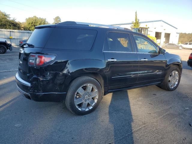 2016 GMC Acadia Denali