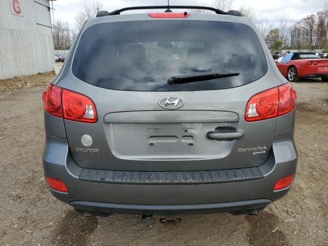 2009 Hyundai Santa FE GLS