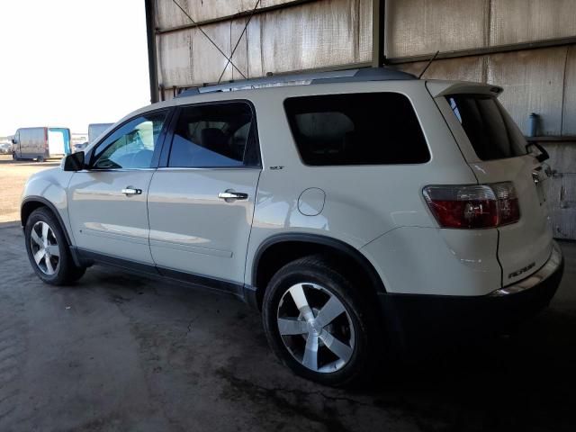 2010 GMC Acadia SLT-1