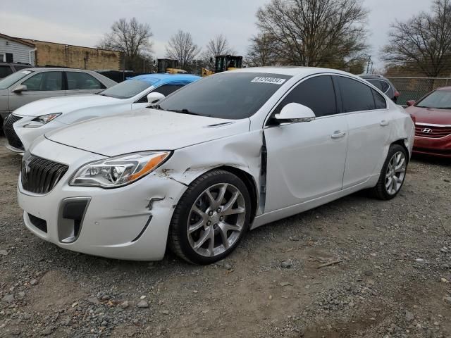 2017 Buick Regal GS