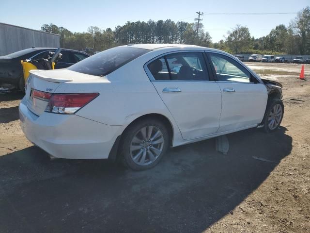 2012 Honda Accord EXL