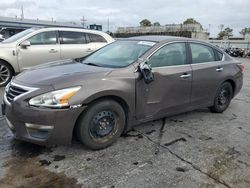 Nissan Altima 2.5 salvage cars for sale: 2015 Nissan Altima 2.5