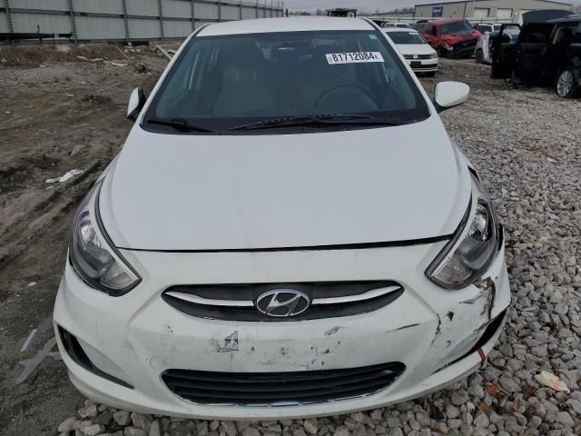 2017 Hyundai Accent SE