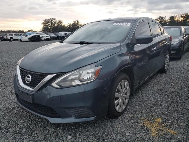 2017 Nissan Sentra S