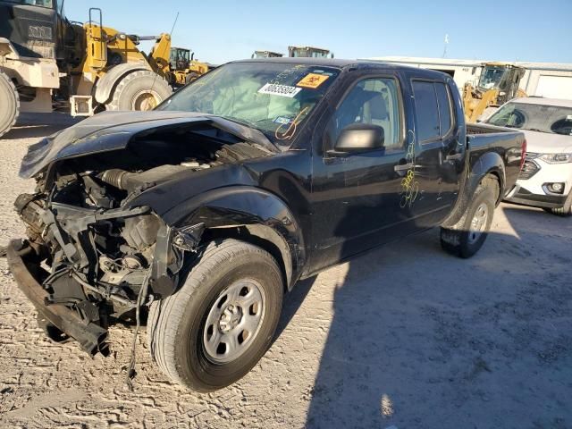 2013 Nissan Frontier S