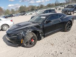 Salvage cars for sale at Madisonville, TN auction: 2020 Chevrolet Camaro LZ