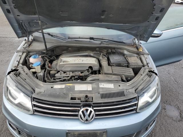 2013 Volkswagen EOS Komfort