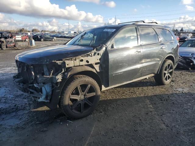 2012 Dodge Durango Citadel