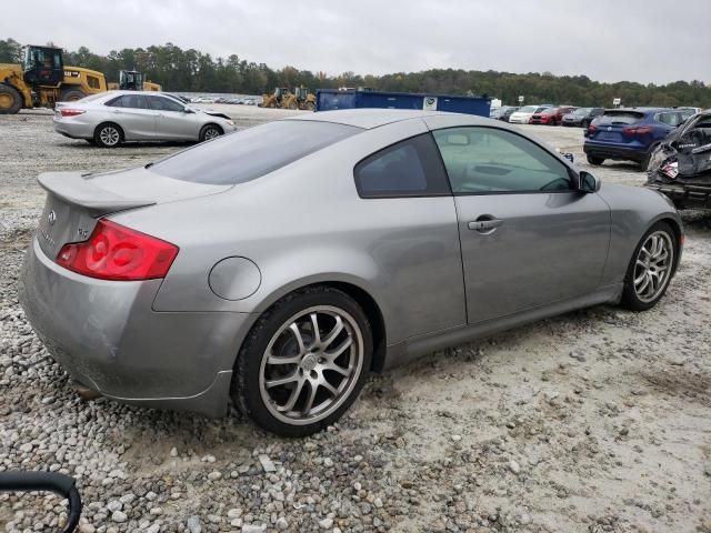 2006 Infiniti G35