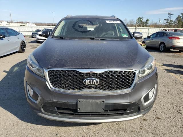 2018 KIA Sorento EX