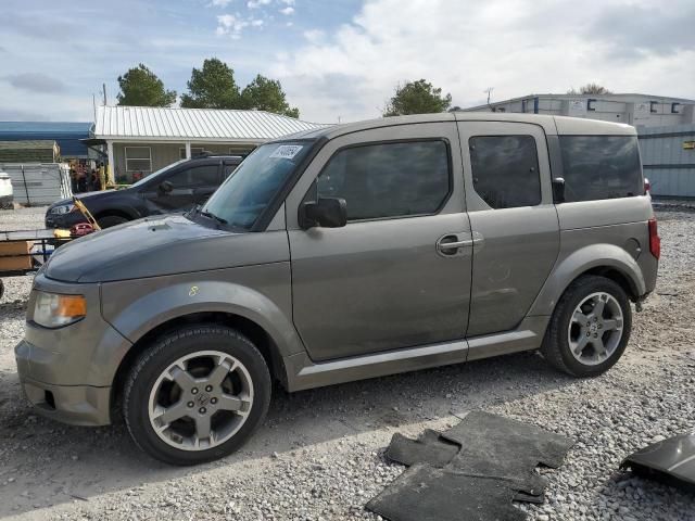 2007 Honda Element SC