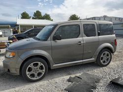 Honda salvage cars for sale: 2007 Honda Element SC