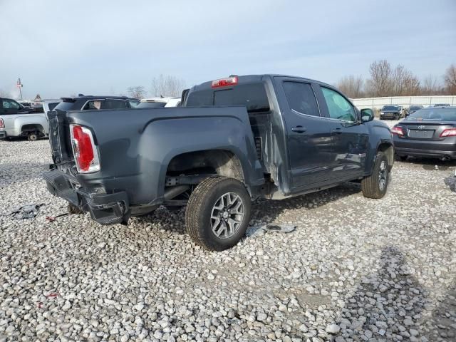 2016 GMC Canyon SLE