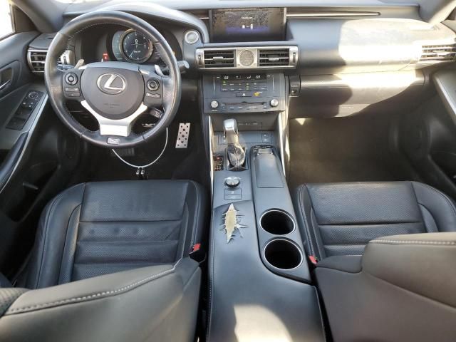 2015 Lexus IS 250