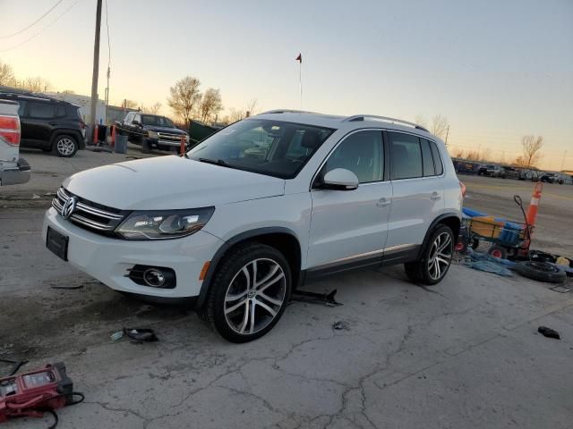 2017 Volkswagen Tiguan SEL